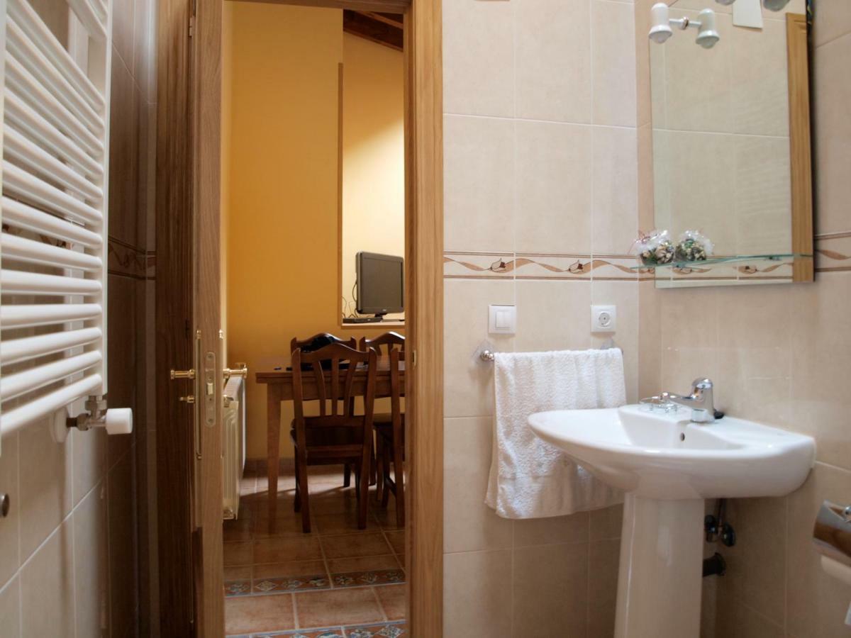 Vivienda Vacacional La Poza La Brana Llanes Eksteriør bilde