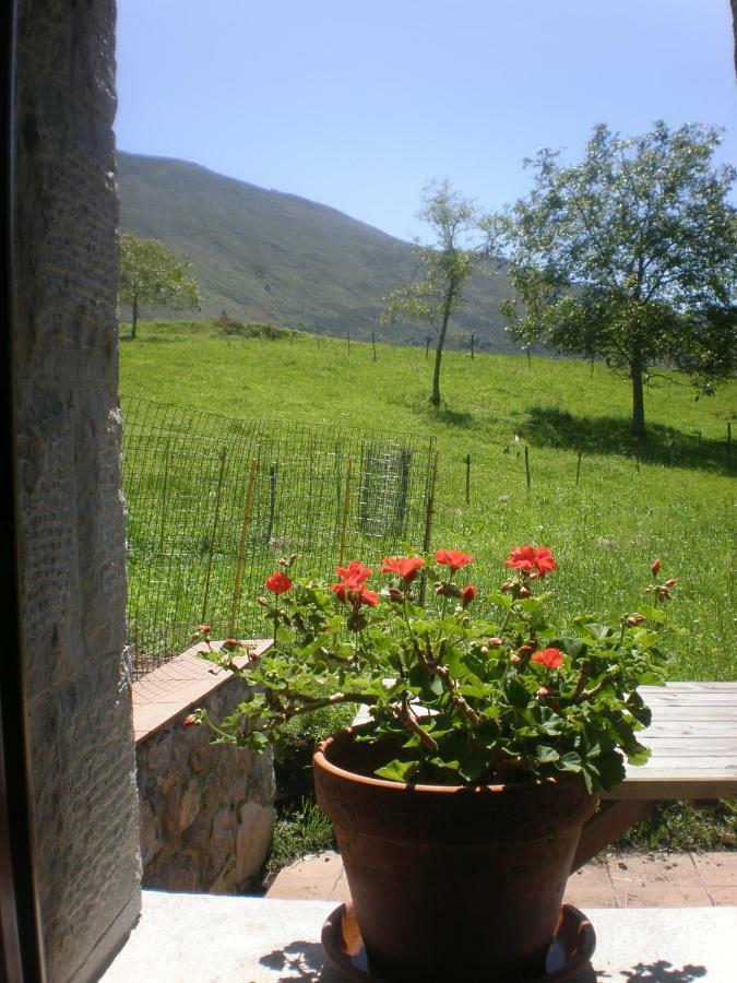 Vivienda Vacacional La Poza La Brana Llanes Eksteriør bilde